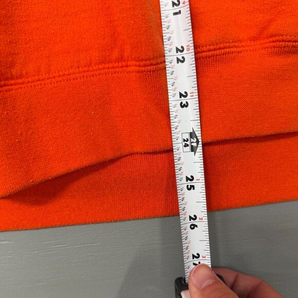 RARE Wicca Phase Springs Eternal Orange Hoodie Sweatshirt GBC Large - Picture 5 of 6